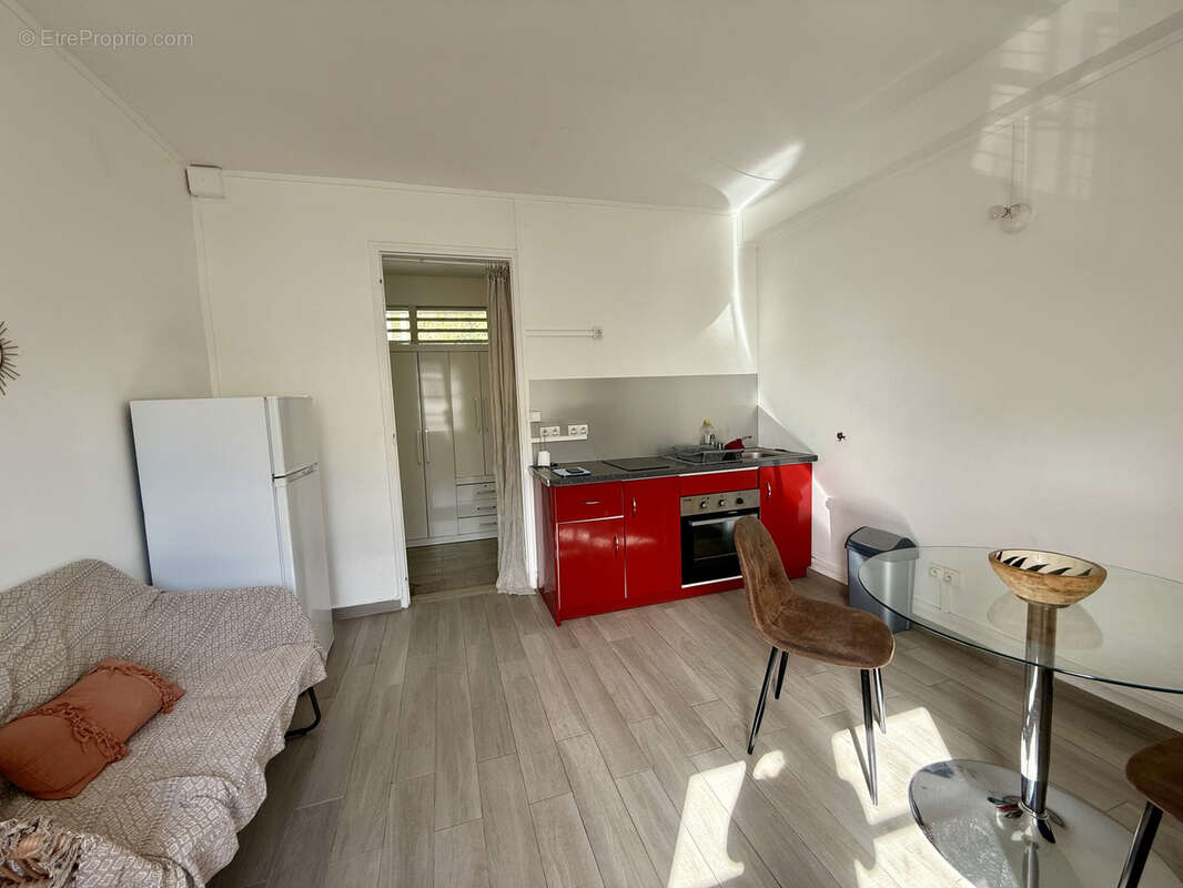 Appartement à BASSE-TERRE
