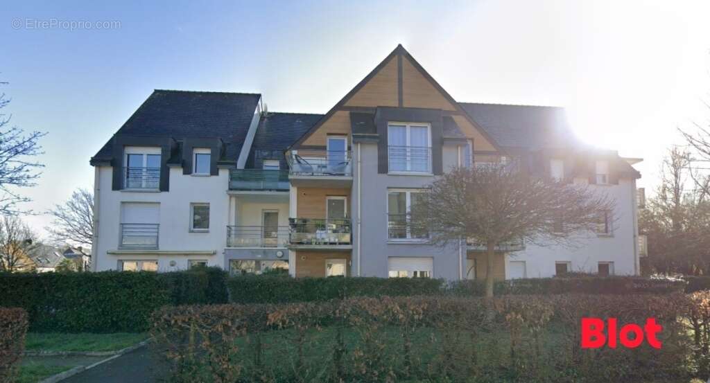 Appartement à NOYAL-CHATILLON-SUR-SEICHE