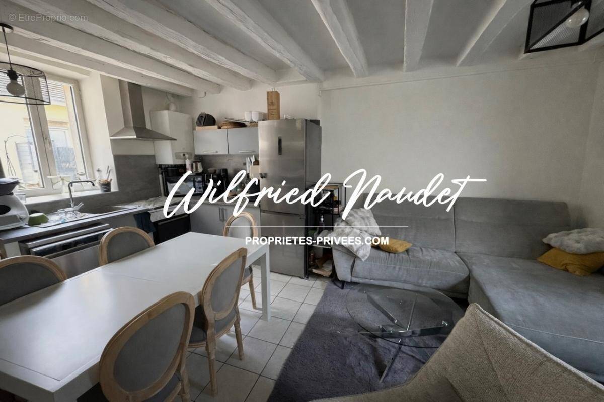 Maison à PARIGNE-L'EVEQUE