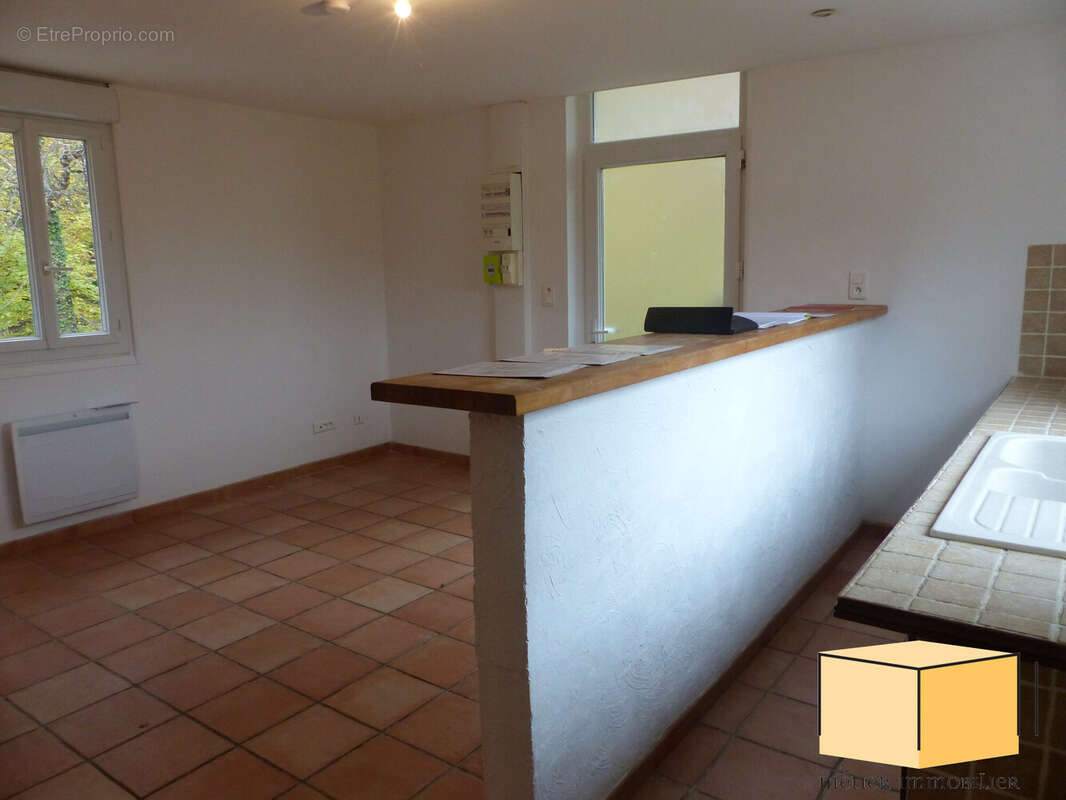 Appartement à VIRIEU-LE-GRAND