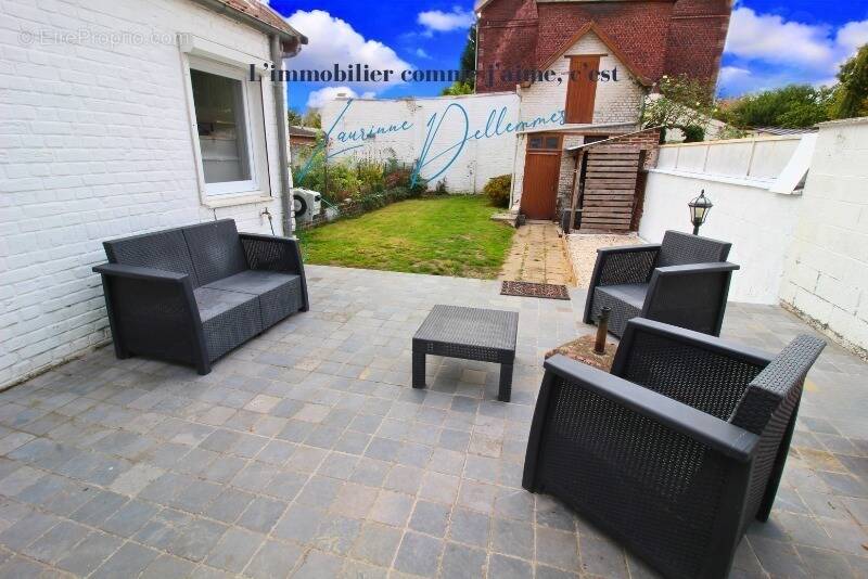 Maison à SAINT-AMAND-LES-EAUX