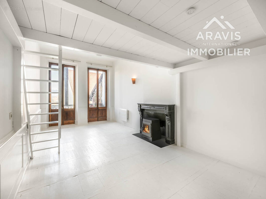 Appartement à SEYTHENEX