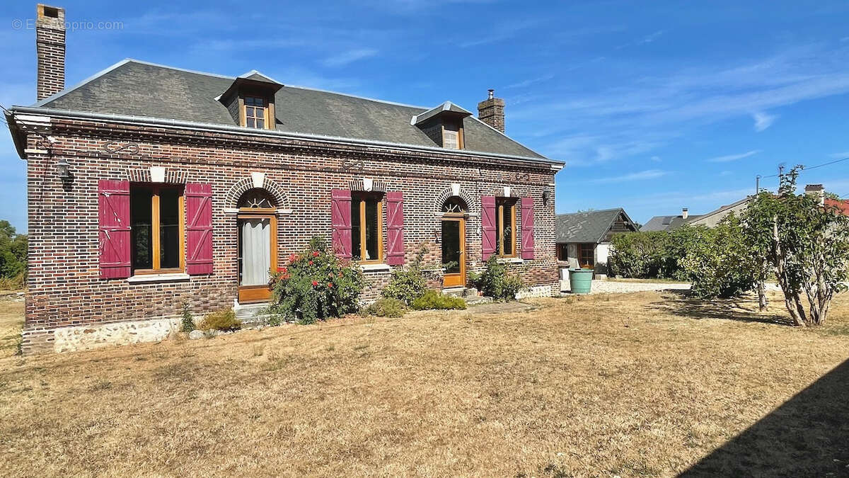 Maison 6 pièces et dépendance - photo 24