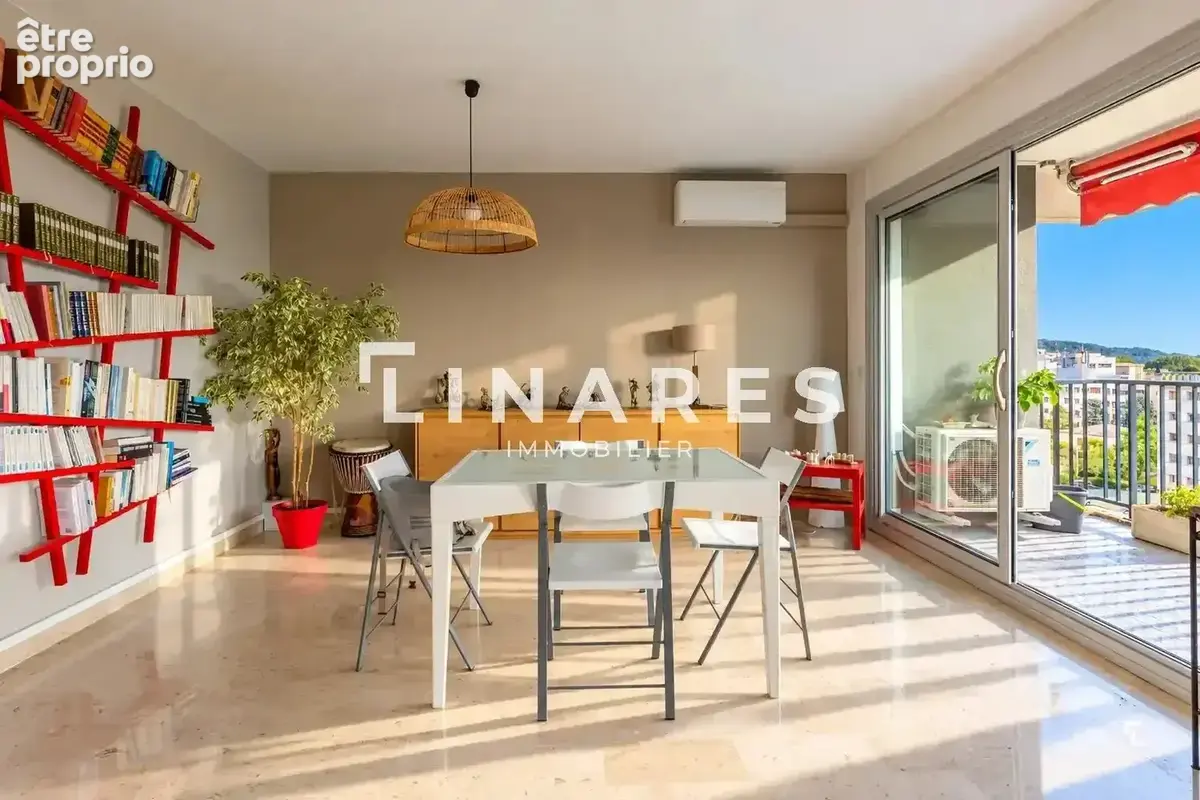 Le mozart - appartement t4 de 110m2 - terrasse - ascenseur - 13100 aix - photo 4
