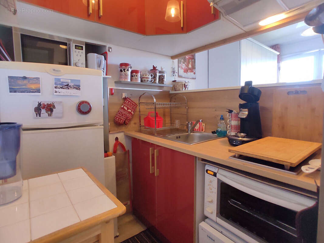 Appartement à LES ANGLES