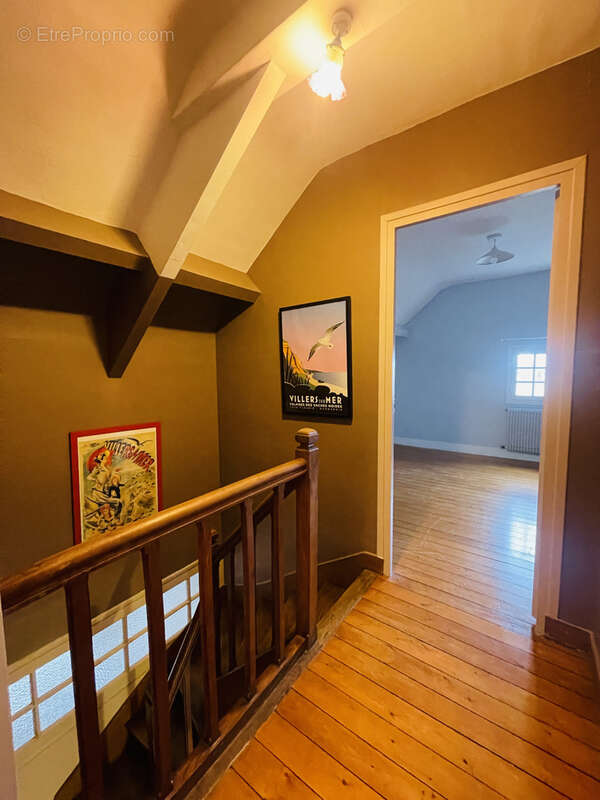 Maison à VILLERS-SUR-MER