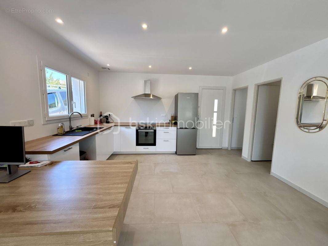 Maison neuve de 84m2 à Ampus - photo 6