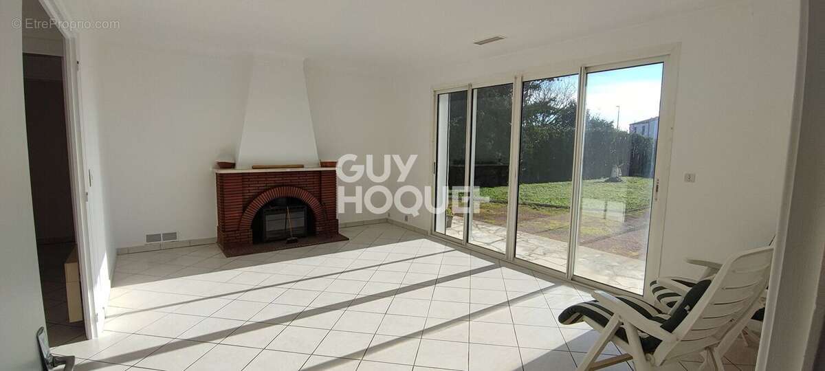 Maison à SAINT-DENIS-D&#039;OLERON