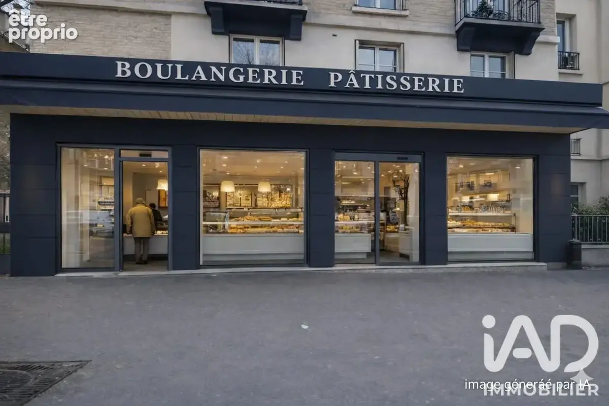 Photo 1 - Commerce à PARIS-18E
