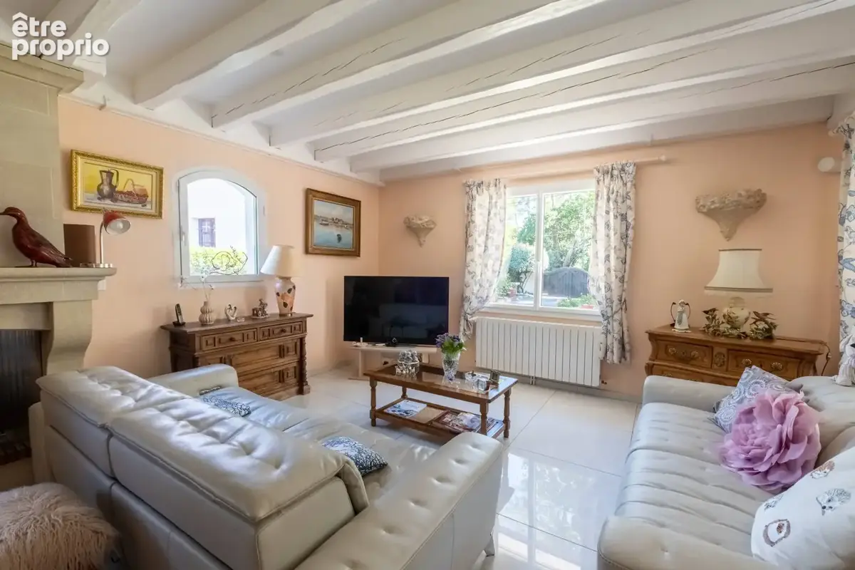 Arcachon – propriété d'exception de 240 m² sur jardin paysager – nu propriete - photo 4