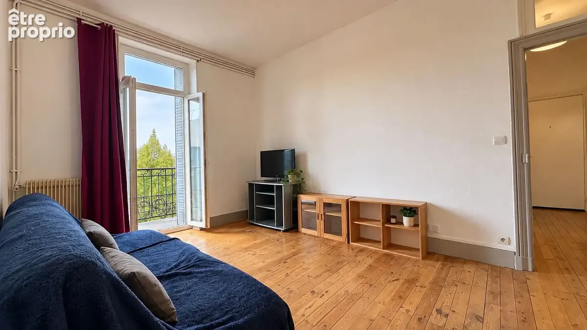 Appartement 43m² à clermont-ferrand - photo 2