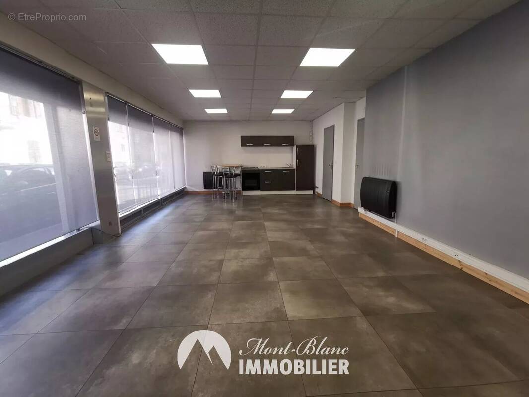 Commerce à SALLANCHES