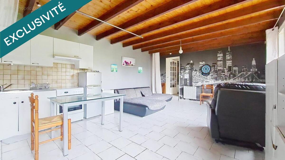 Photo 1 - Maison à ASNIERES-SUR-OISE