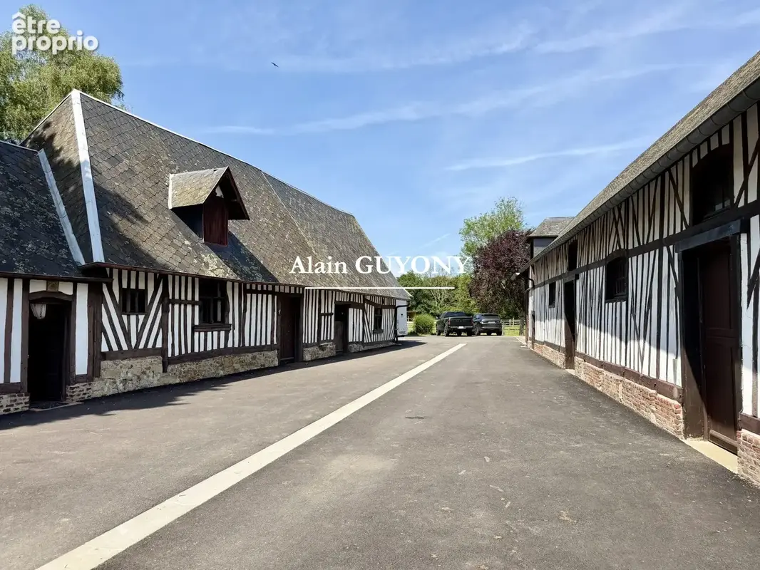 Maison 6 pièces 203 m² à vendre à Pont-L'eveque (14130) - photo 8