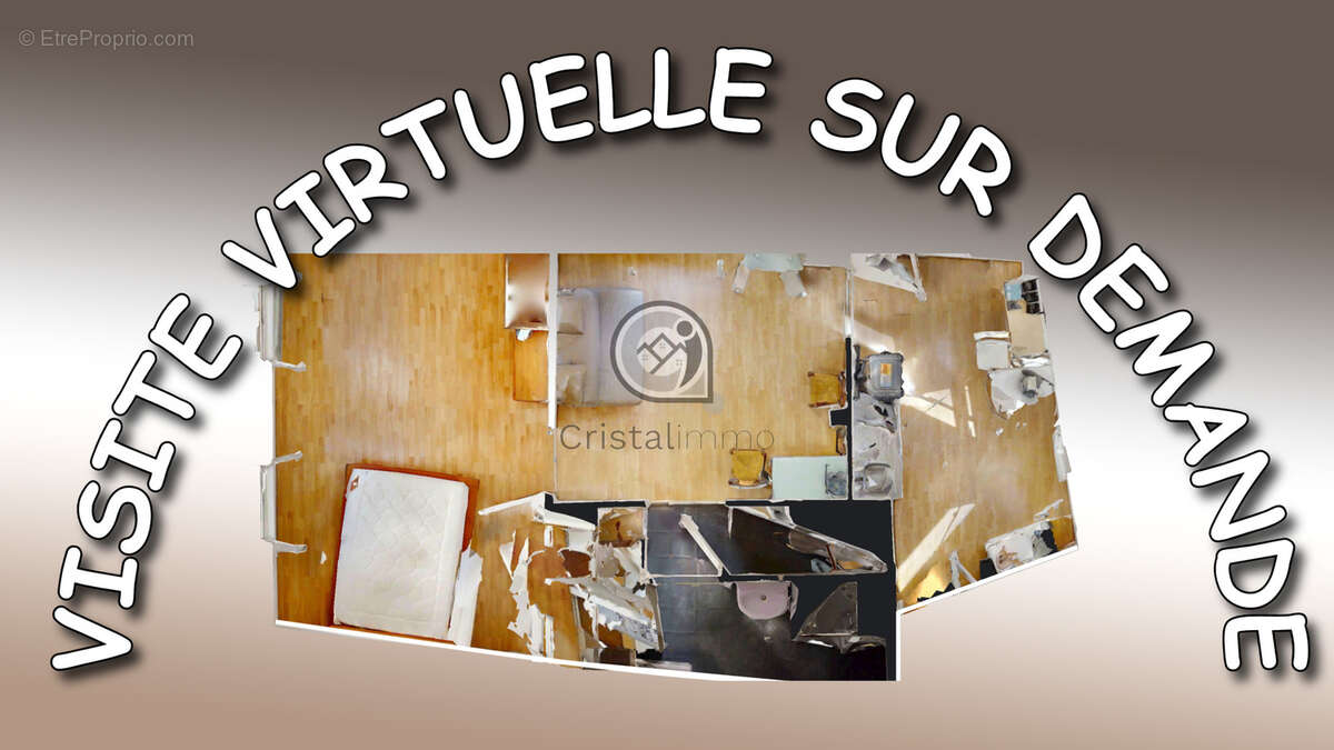 Appartement à VILLARD-BONNOT