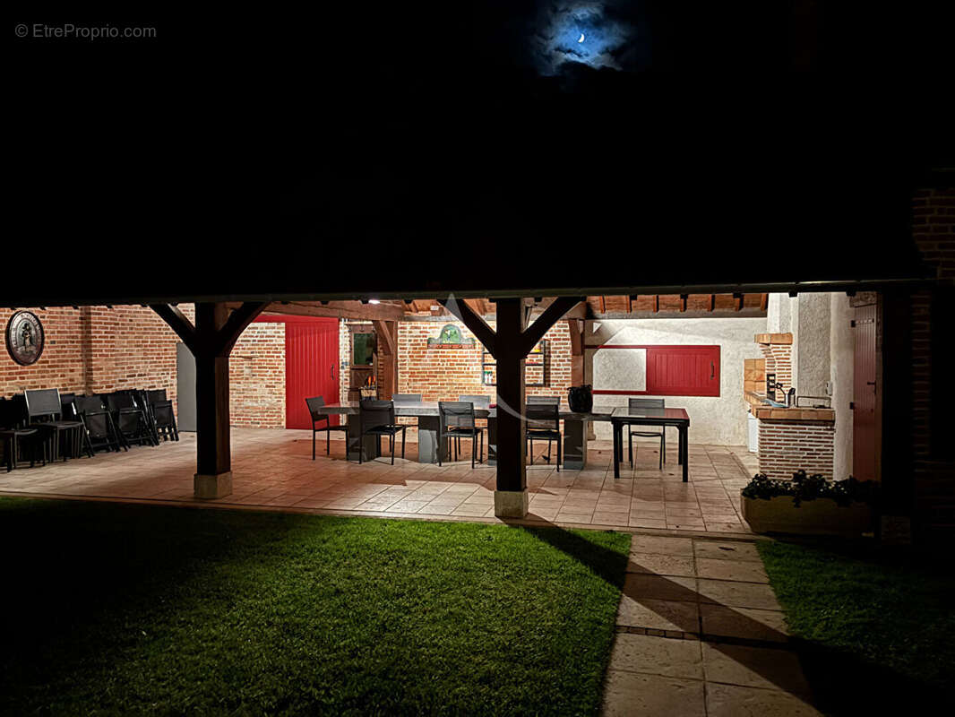 Maison à LAMOTTE-BEUVRON