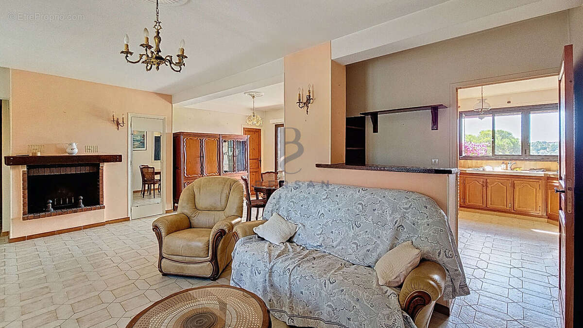 Villa quartier tour de mare fréjus, avec appartement indépendant - photo 9