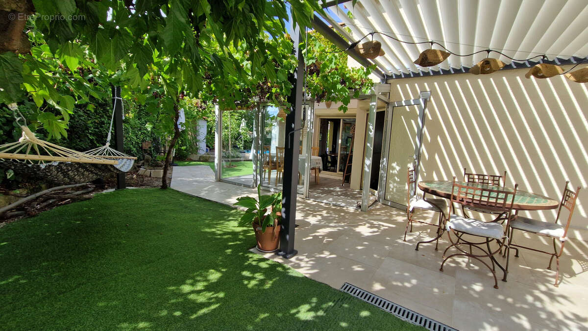 Maison à SAINT-GELY-DU-FESC