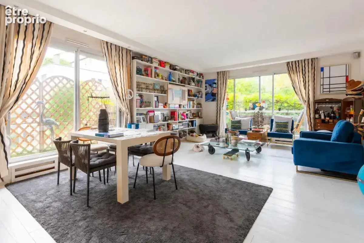 Appartement de 6 pièces de 151 m² à Neuilly-sur-Seine - photo 2