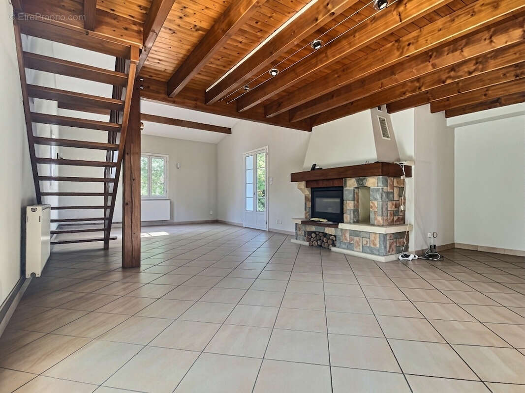 Maison individuelle de plain-pied 5P 3 chambres - photo 4