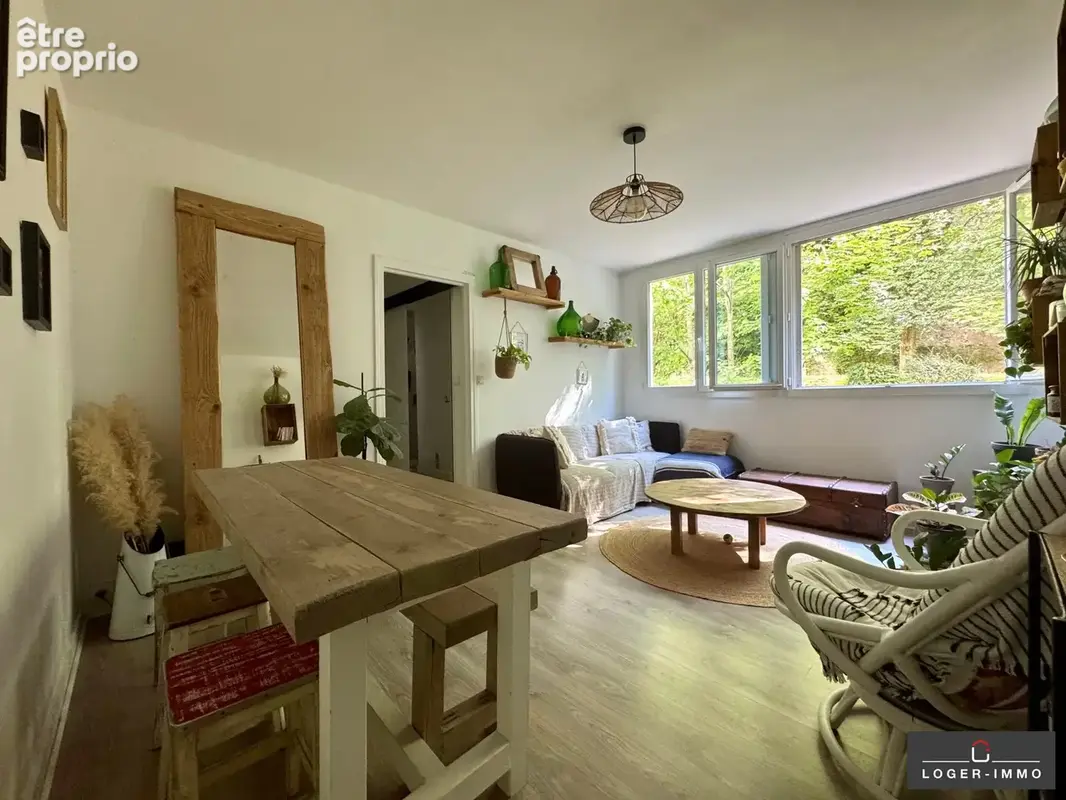 Appartement 3 pièces 56 m² à vendre à Champigny-Sur-Marne (94500) - photo 2