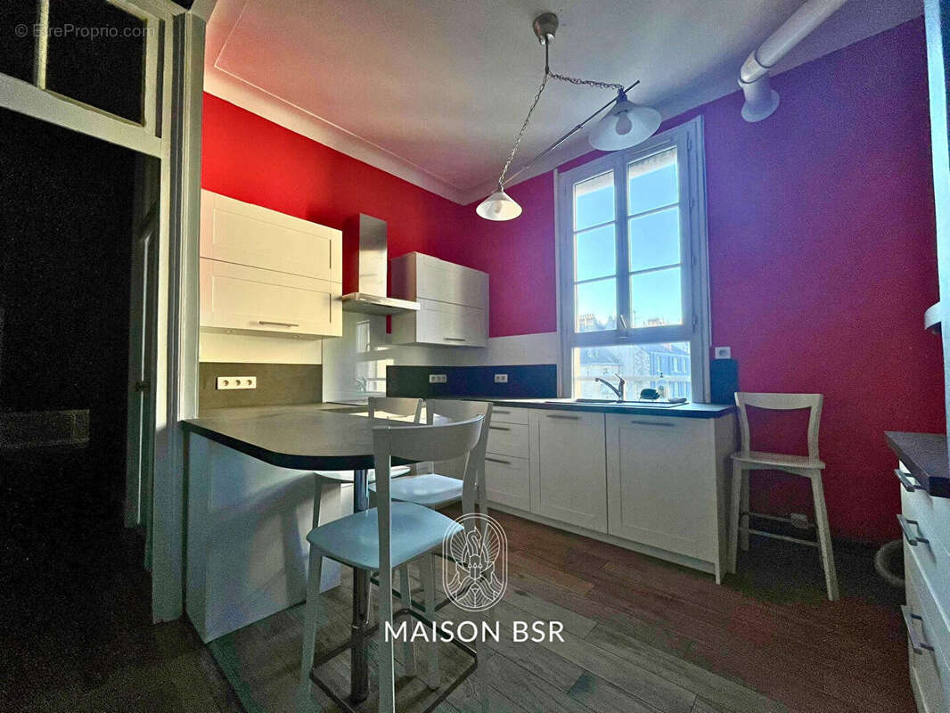Appartement à NANTES