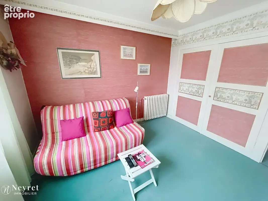 Maison de 130 m2 - Parc de 1546 m2 - 4 chambres - Sous sol complet de 180m2  - photo 14