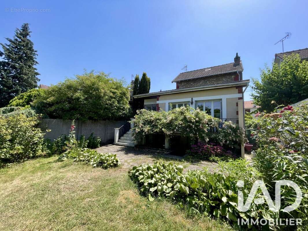 Photo 4 - Maison à ERMONT