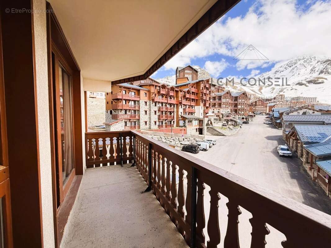 Appartement à SAINT-JEAN-DE-BELLEVILLE
