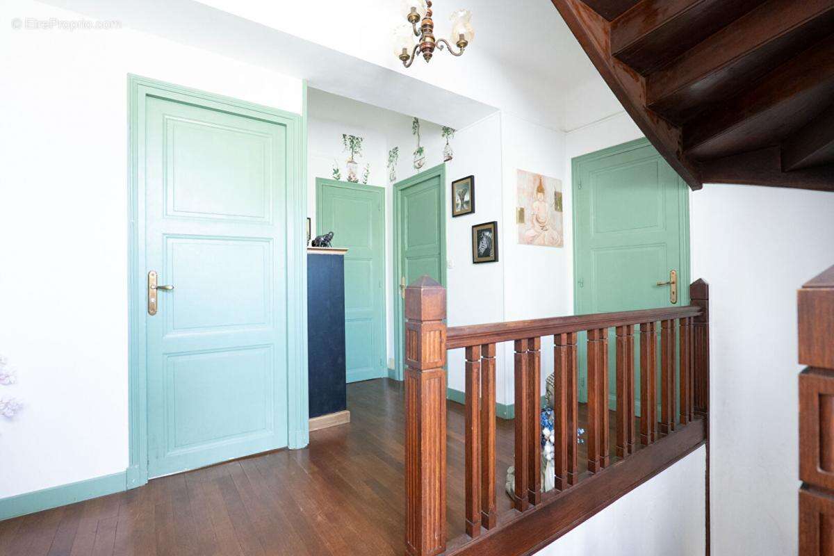 Maison à SAINT-AIGNAN