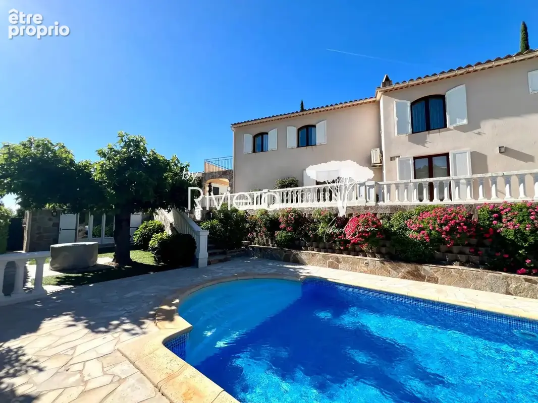 Maison à CAVALAIRE-SUR-MER