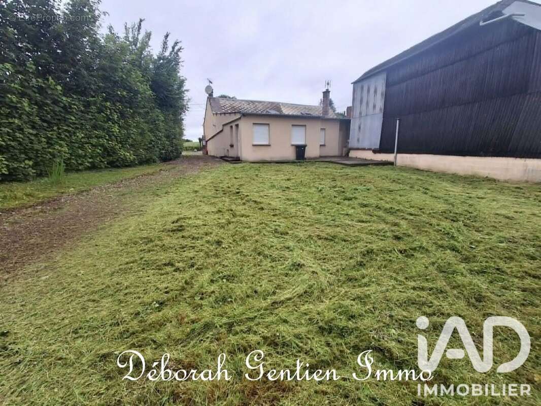 Maison 89 m² à Lignieres-Chatelain  - photo 5