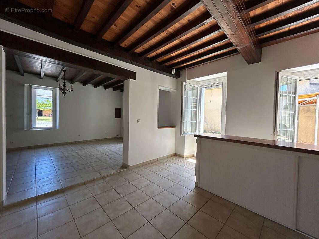 Maison à LOUBAJAC