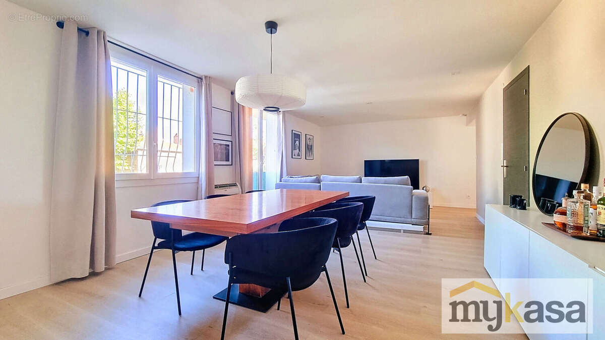 Appartement à MARTIGUES