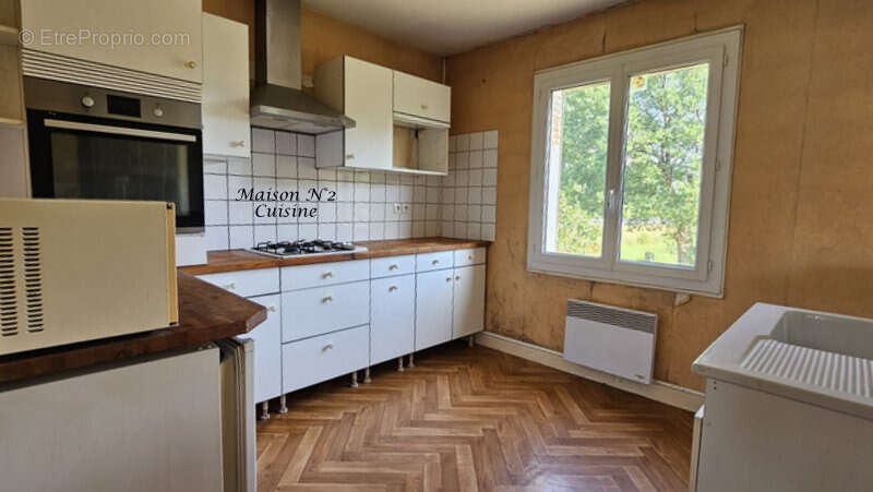 Ensemble immobilier de rapport – 3 logements et 2 hangars sur plus de 5 000 m²LA PELLERINE (49) - photo 14
