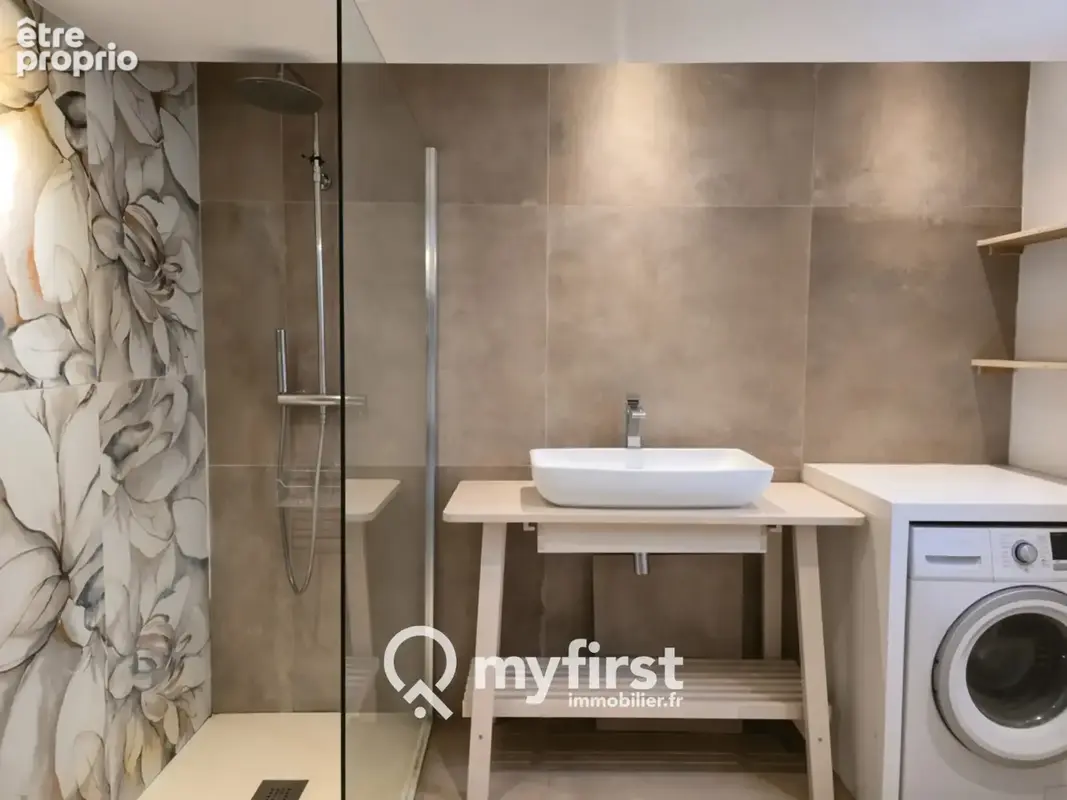 CAP BRUN - Appartement contemporain avec jardin privatif - photo 14