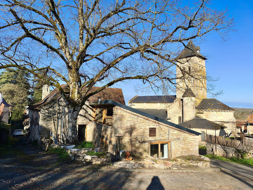 Maison à LIVERNON
