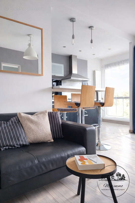 appartement chaleureux et convivial - Appartement à REZE