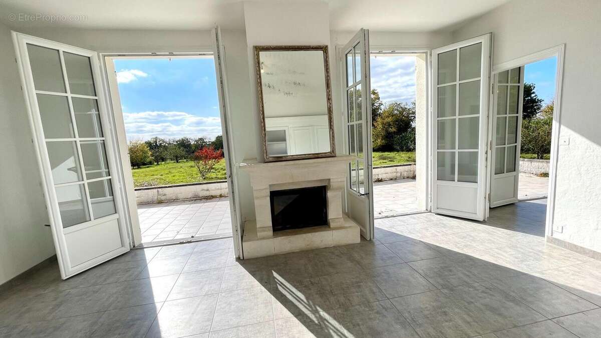 Photo 5 - Maison à MARTIGNE-SUR-MAYENNE