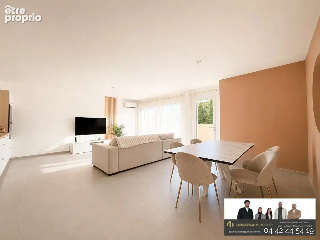 Appartement 3 pièces 77 m² à vendre à Istres (13800) - photo 8