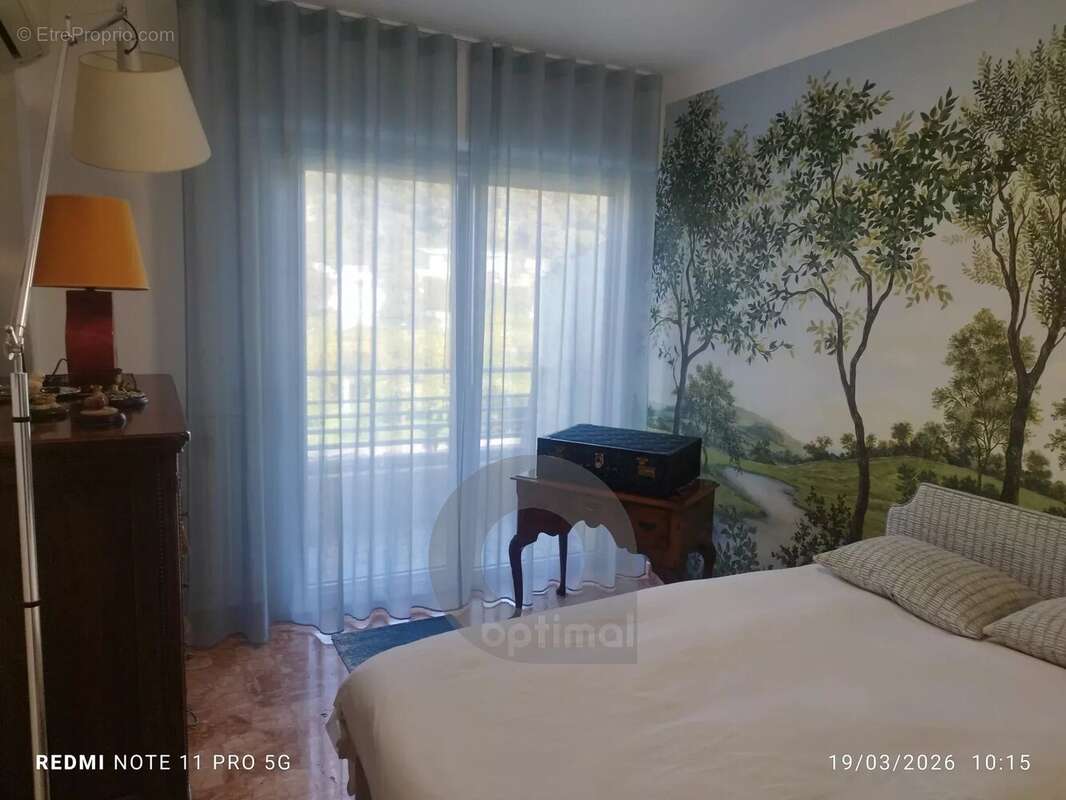 Appartement à MENTON