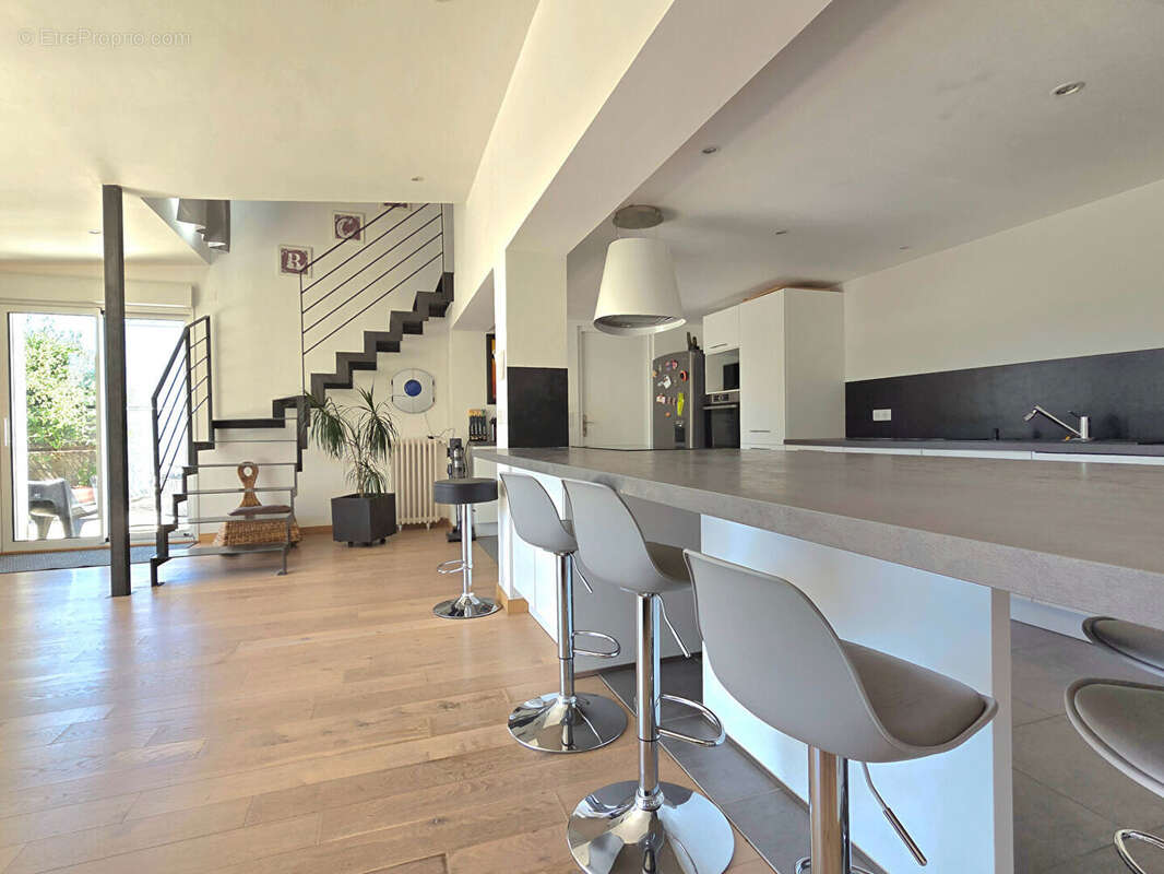 Maison à SAINT-HERBLAIN