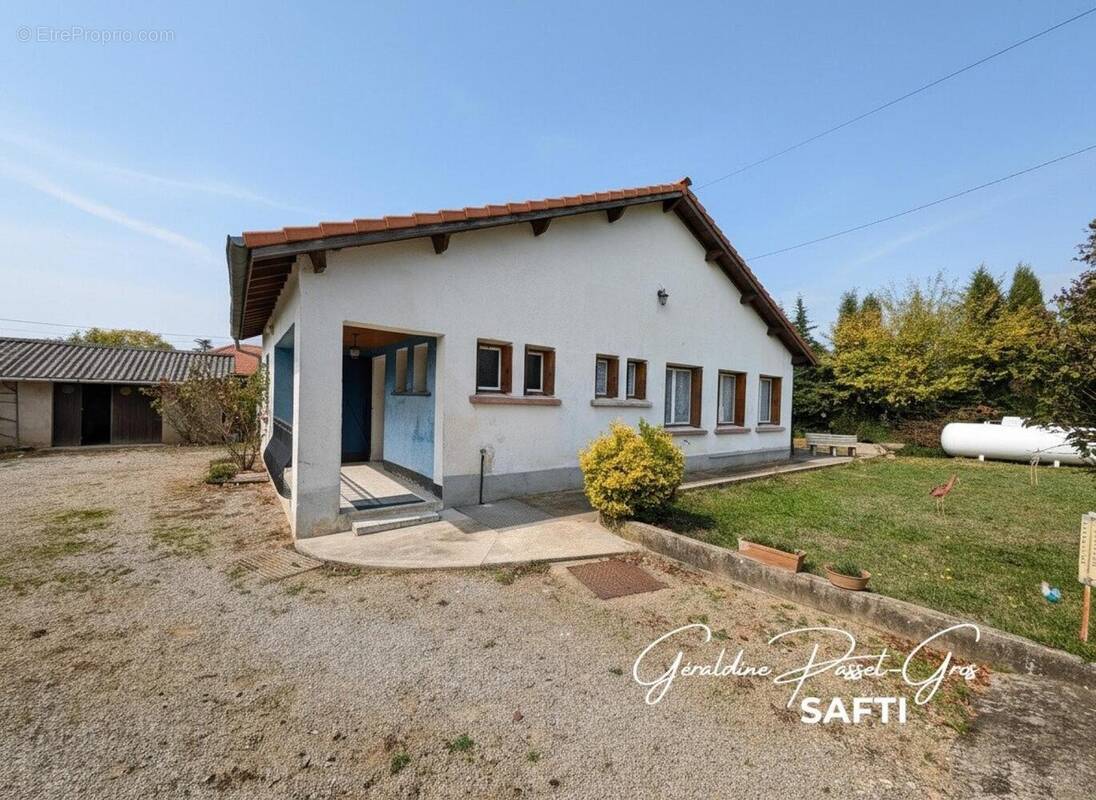 Photo 1 - Maison à CHABEUIL