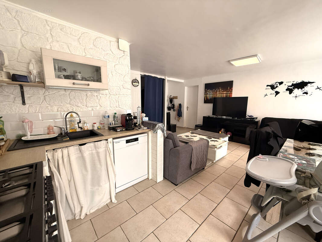 Appartement à LA SEYNE-SUR-MER
