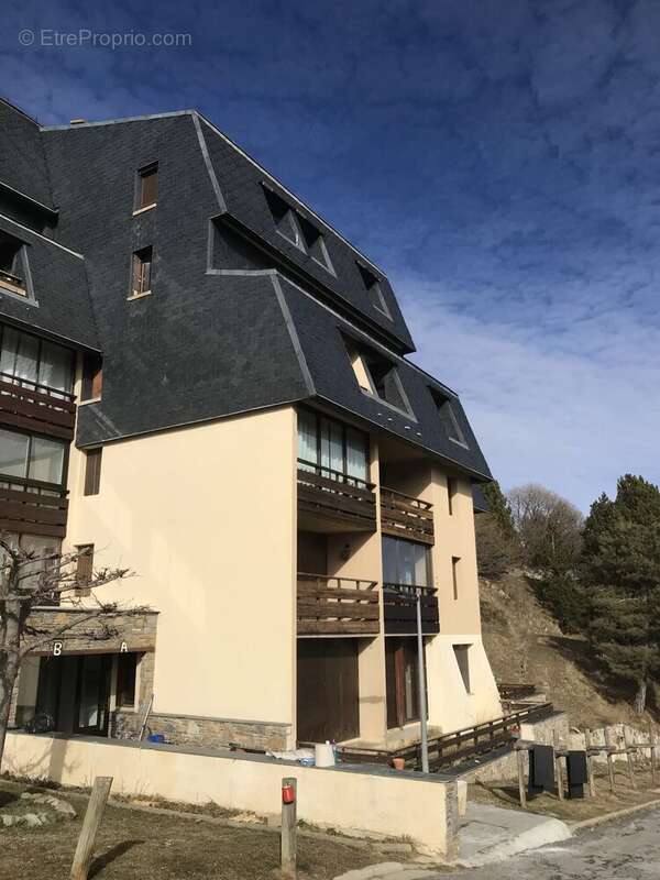 Appartement à LES ANGLES