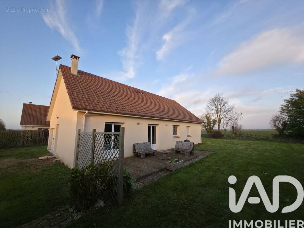 Photo 1 - Maison à MANNEVILLETTE