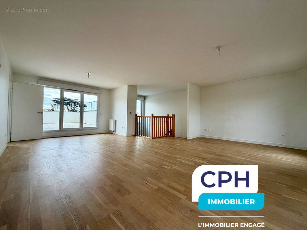 Appartement à LE CHESNAY