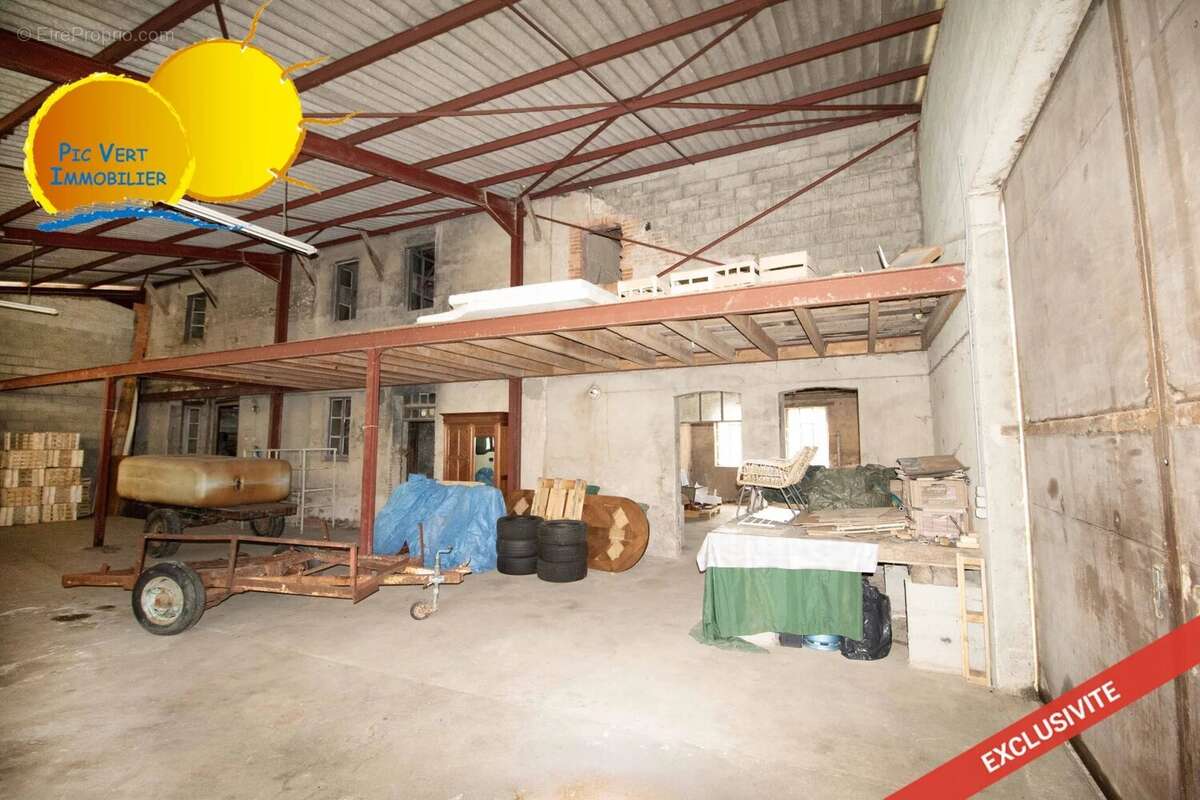 Maison à VILLERS-LES-POTS