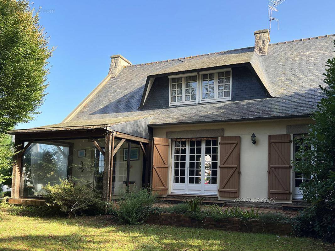 Maison à PLEURTUIT