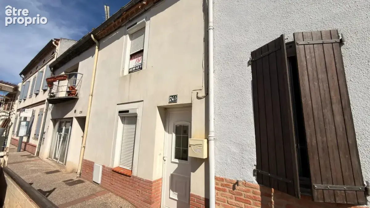 Maison 3 pièces / 62 m² / 119 000 EUR / ALBI - photo 2